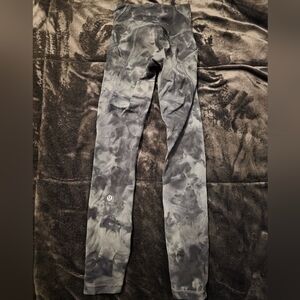 lululemon athletica Gray Leggings